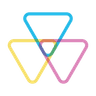 Shermin Triangle Logo